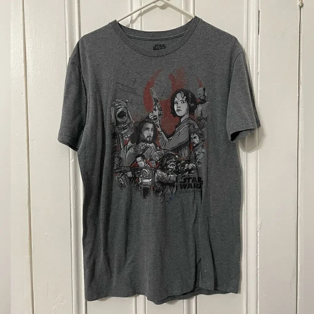 Star Wars Rogue One t shirt
